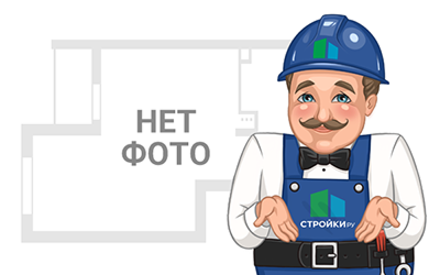 Планировка 4+ комнатной(апартаменты) площадью 96.09 квадратных метров в “ЖК Кузьмин Street”